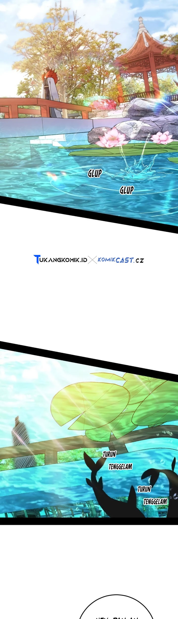 I’m An Evil God Chapter 496 - halaman 27