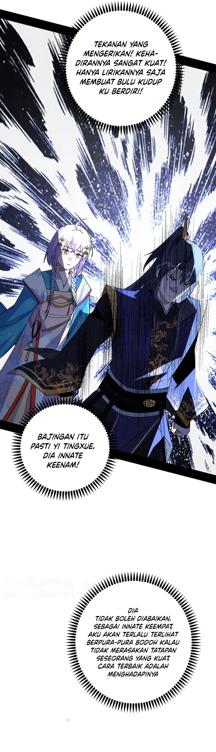 I’m An Evil God Chapter 496 - halaman 3