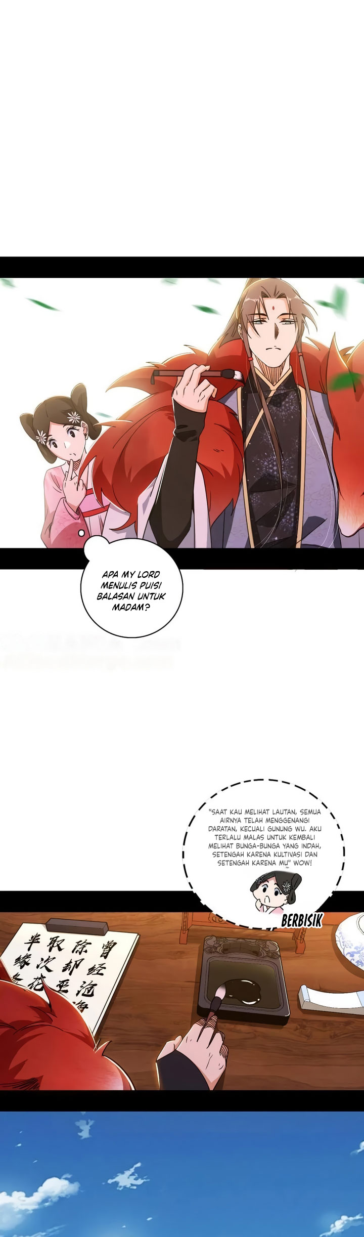 I’m An Evil God Chapter 496 - halaman 37
