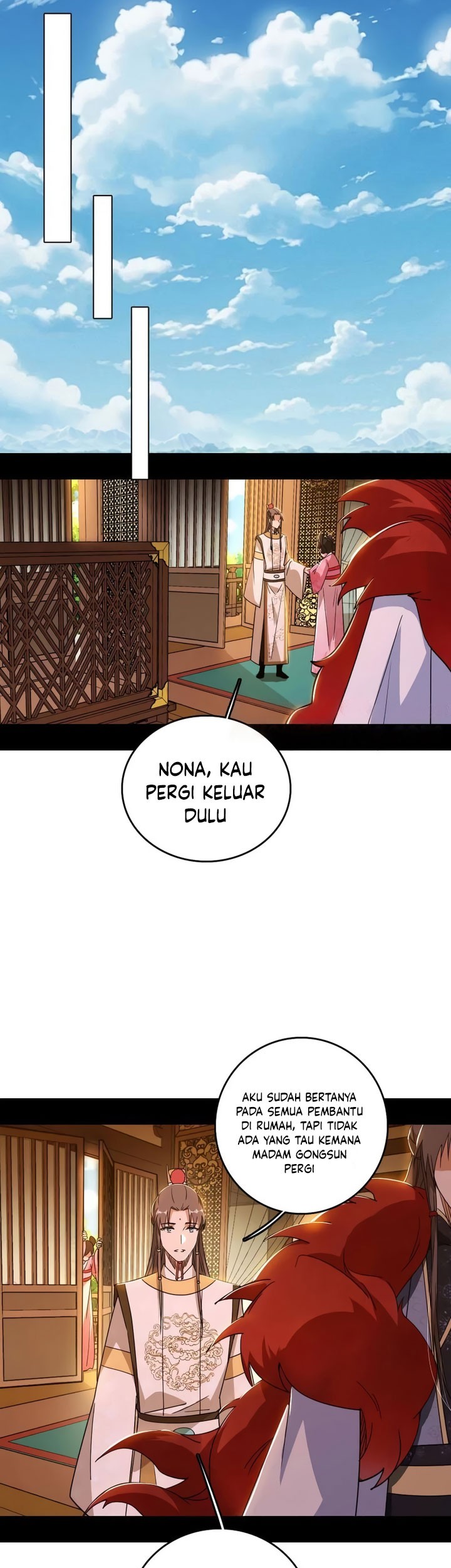 I’m An Evil God Chapter 496 - halaman 38