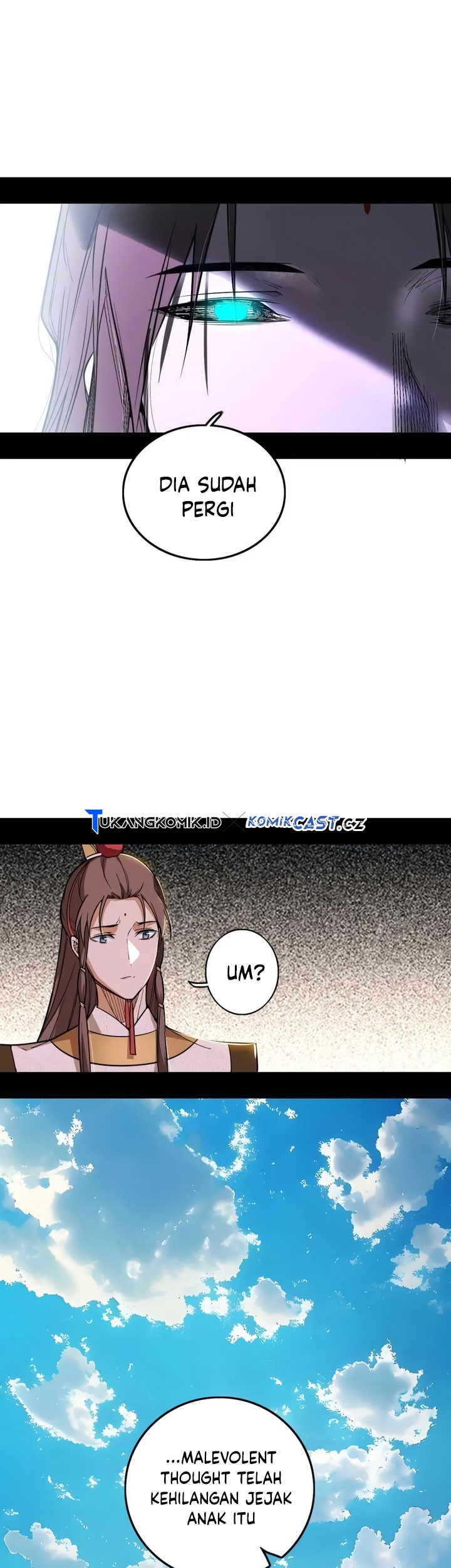 I’m An Evil God Chapter 496 - halaman 40