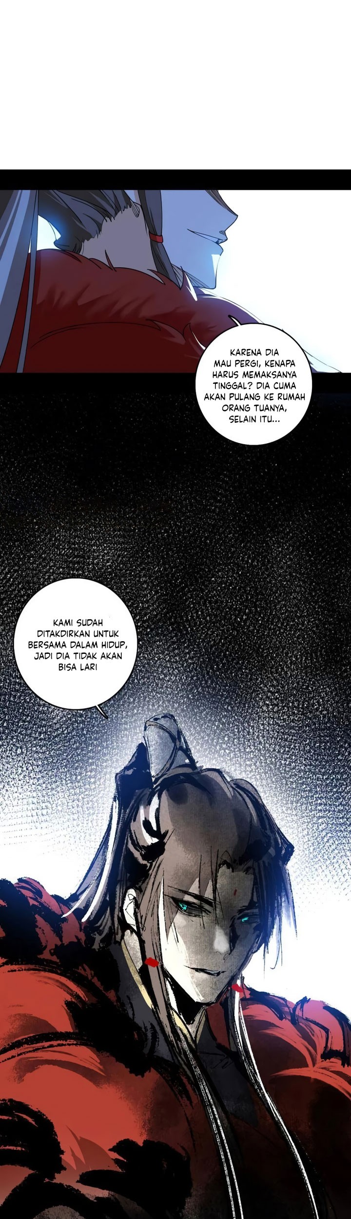 I’m An Evil God Chapter 496 - halaman 47