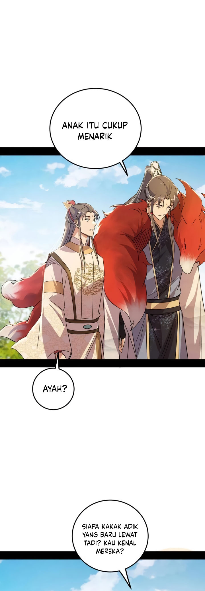 I’m An Evil God Chapter 496 - halaman 7