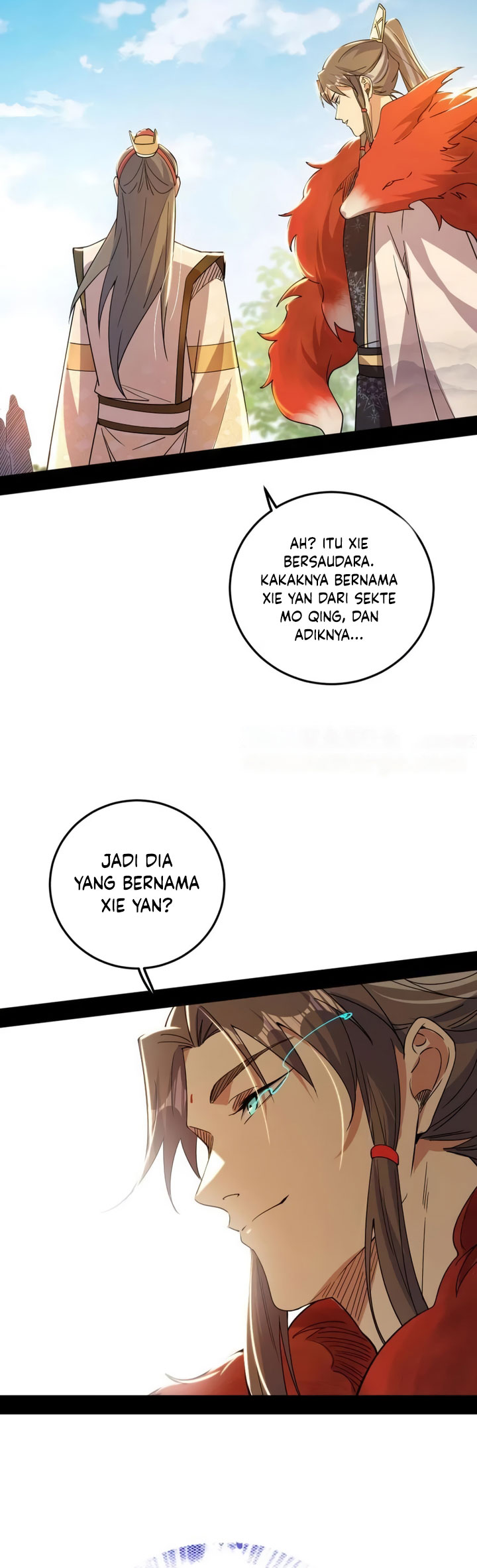 I’m An Evil God Chapter 496 - halaman 8