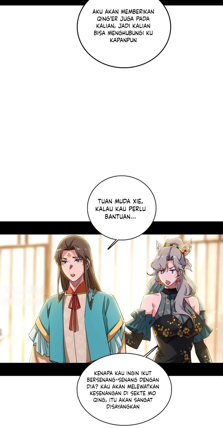 I’m An Evil God Chapter 497 - halaman 13