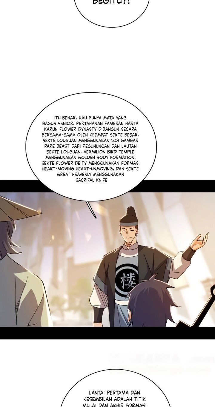 I’m An Evil God Chapter 497 - halaman 19
