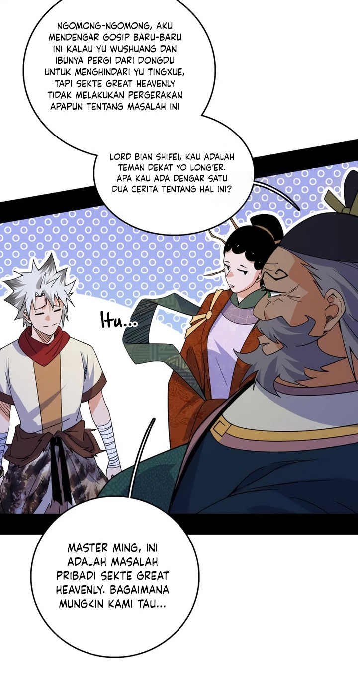I’m An Evil God Chapter 497 - halaman 23