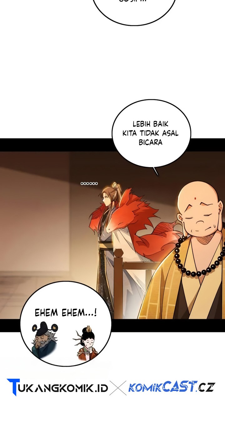 I’m An Evil God Chapter 497 - halaman 25