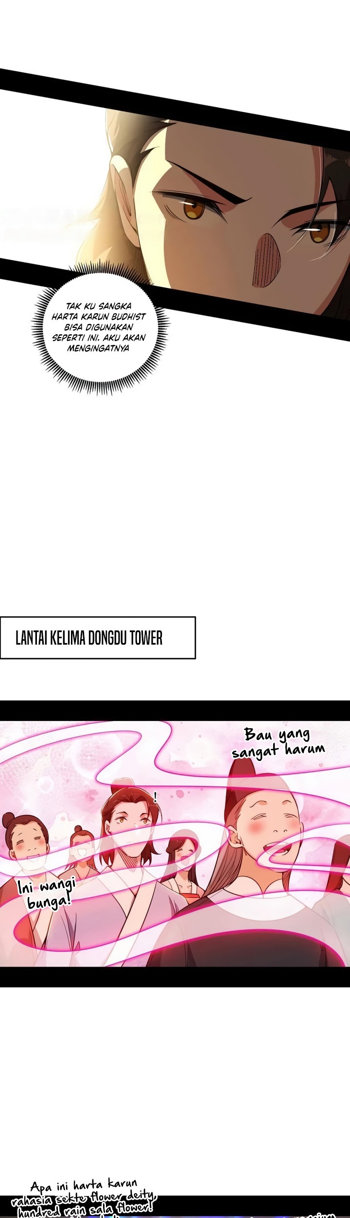 I’m An Evil God Chapter 497 - halaman 28