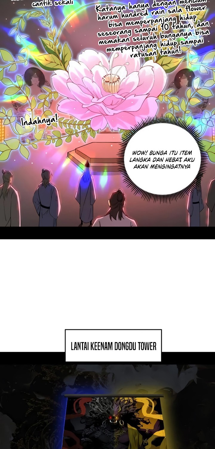 I’m An Evil God Chapter 497 - halaman 29