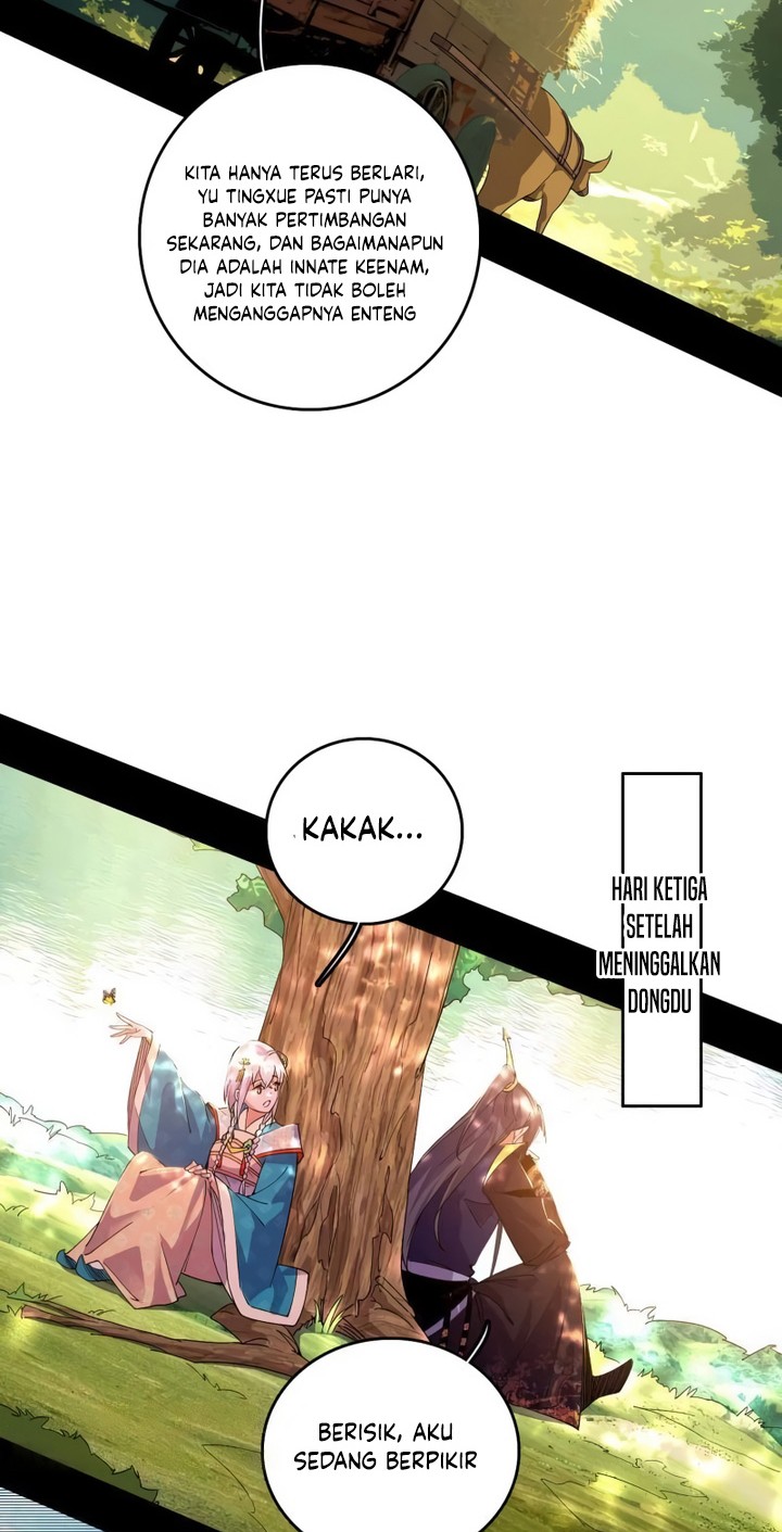 I’m An Evil God Chapter 497 - halaman 3