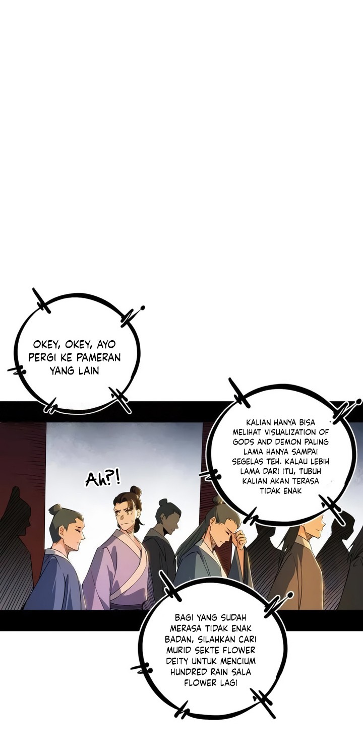 I’m An Evil God Chapter 497 - halaman 31