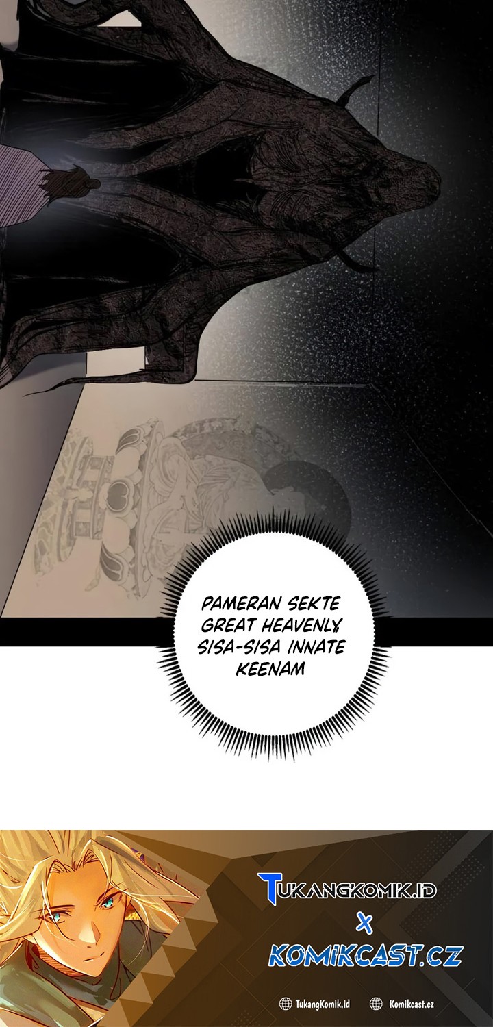 I’m An Evil God Chapter 497 - halaman 33