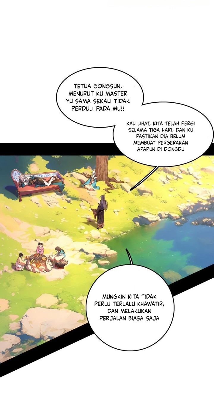 I’m An Evil God Chapter 497 - halaman 5