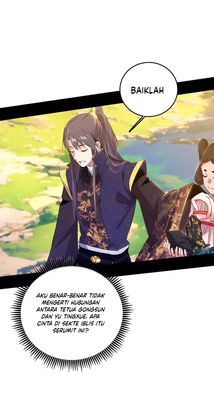 I’m An Evil God Chapter 497 - halaman 7