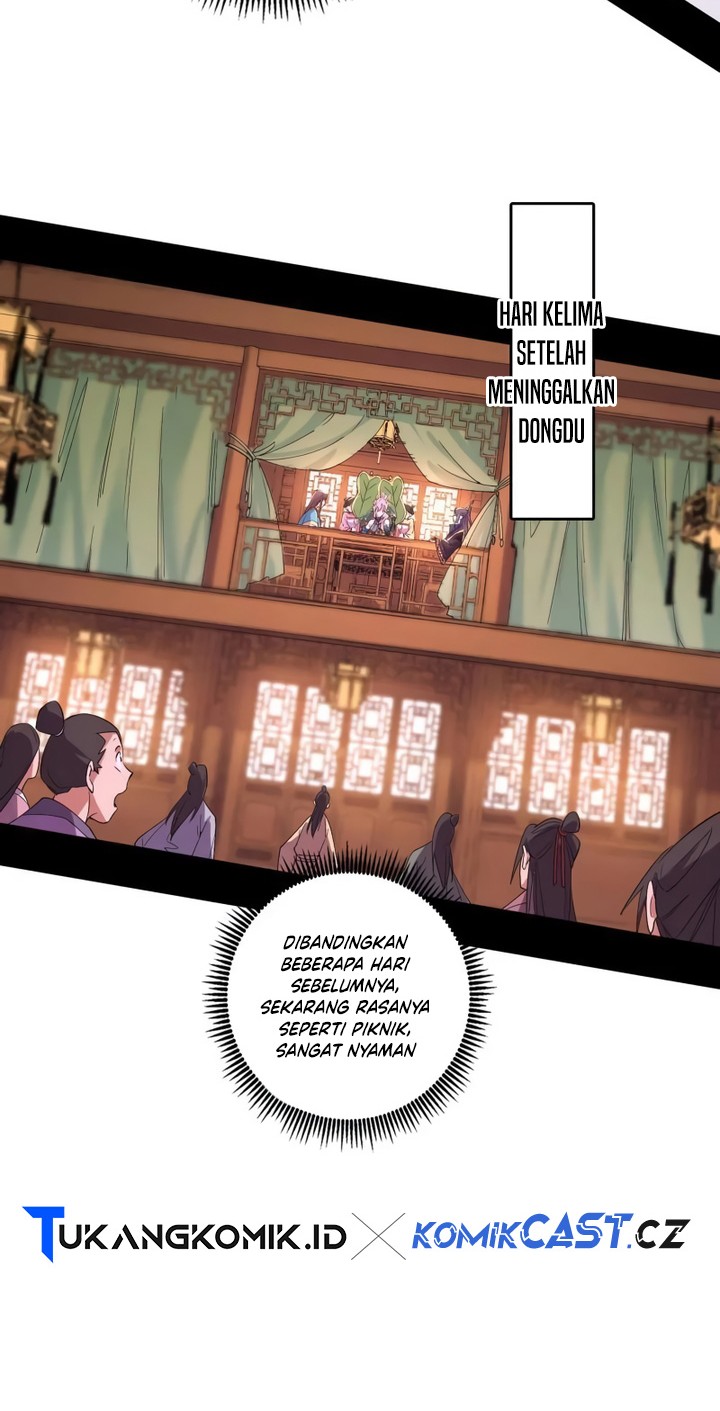 I’m An Evil God Chapter 497 - halaman 9