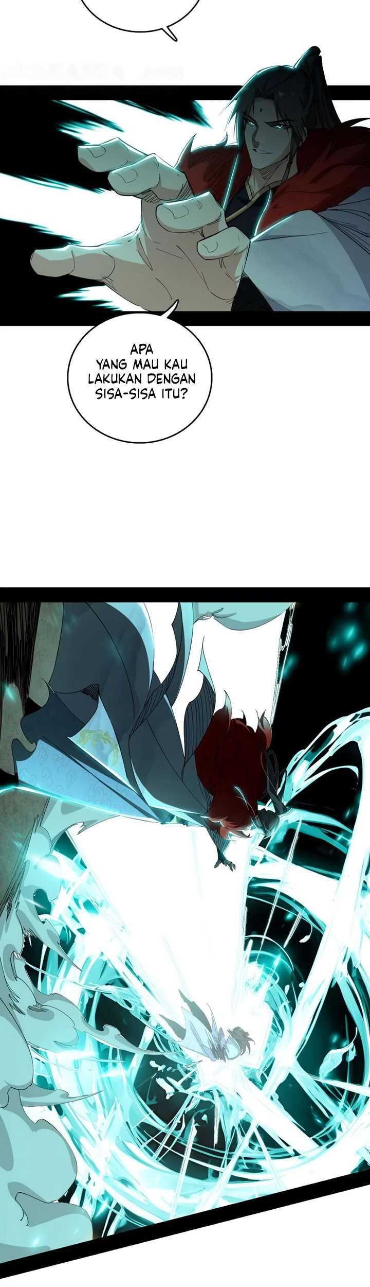 I’m An Evil God Chapter 498 - halaman 16