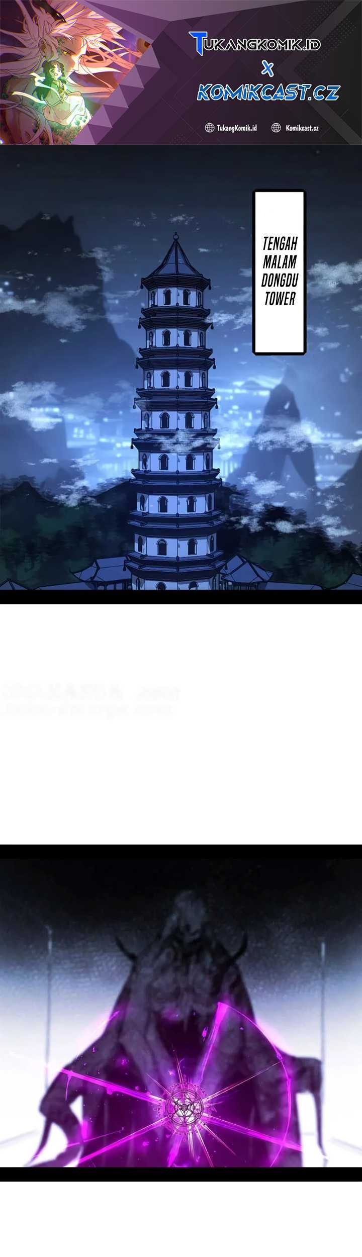 I’m An Evil God Chapter 498 - halaman 2