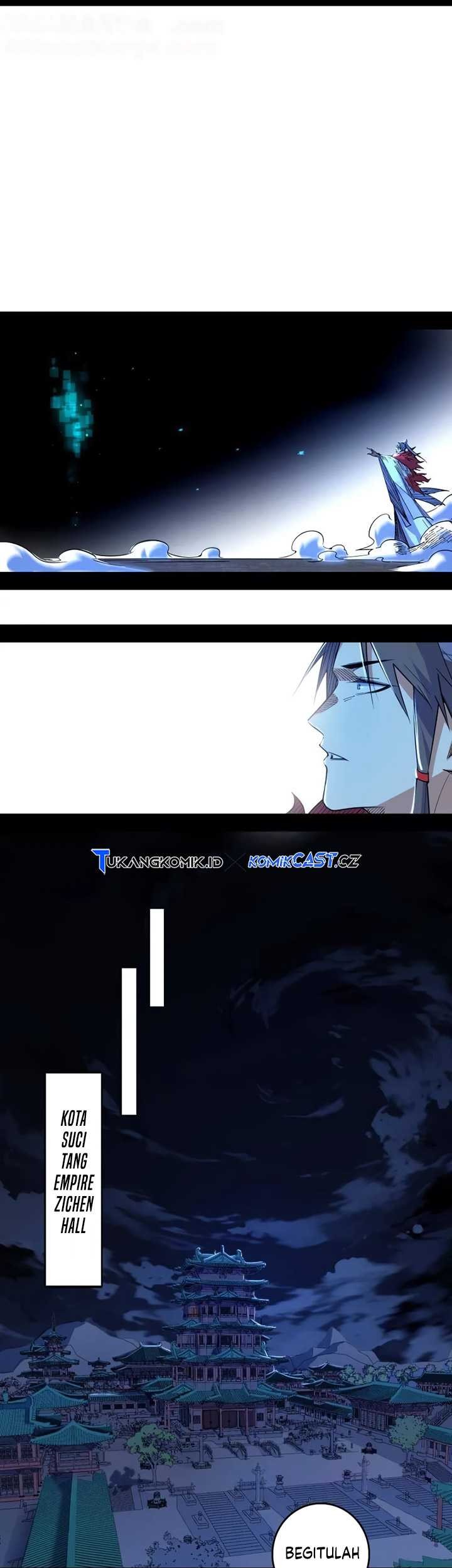 I’m An Evil God Chapter 498 - halaman 24