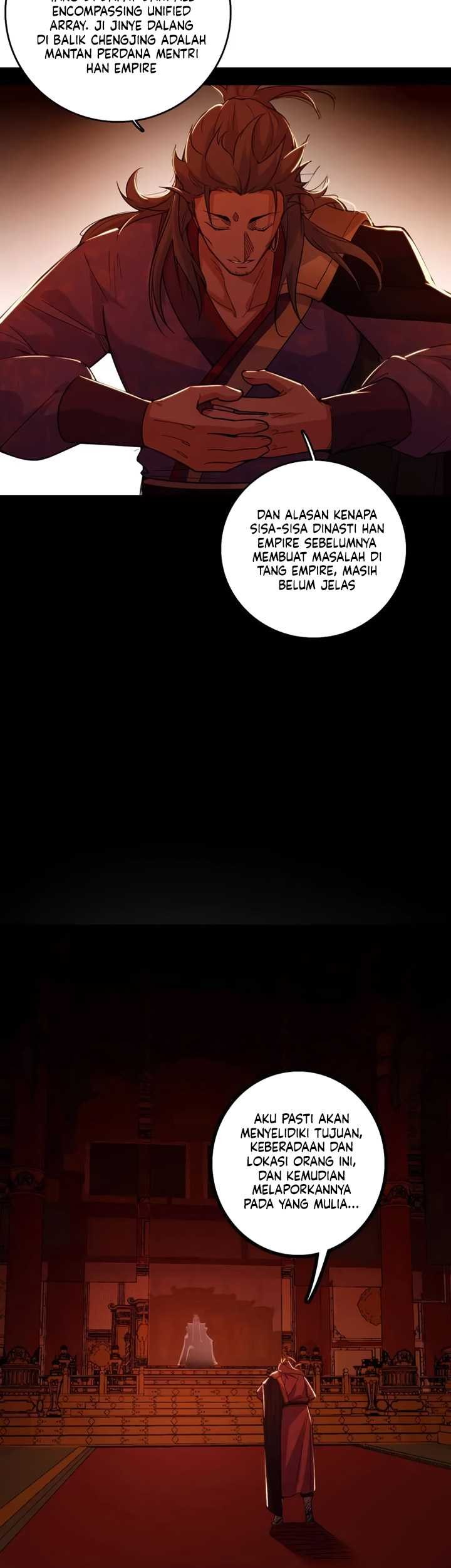 I’m An Evil God Chapter 498 - halaman 26