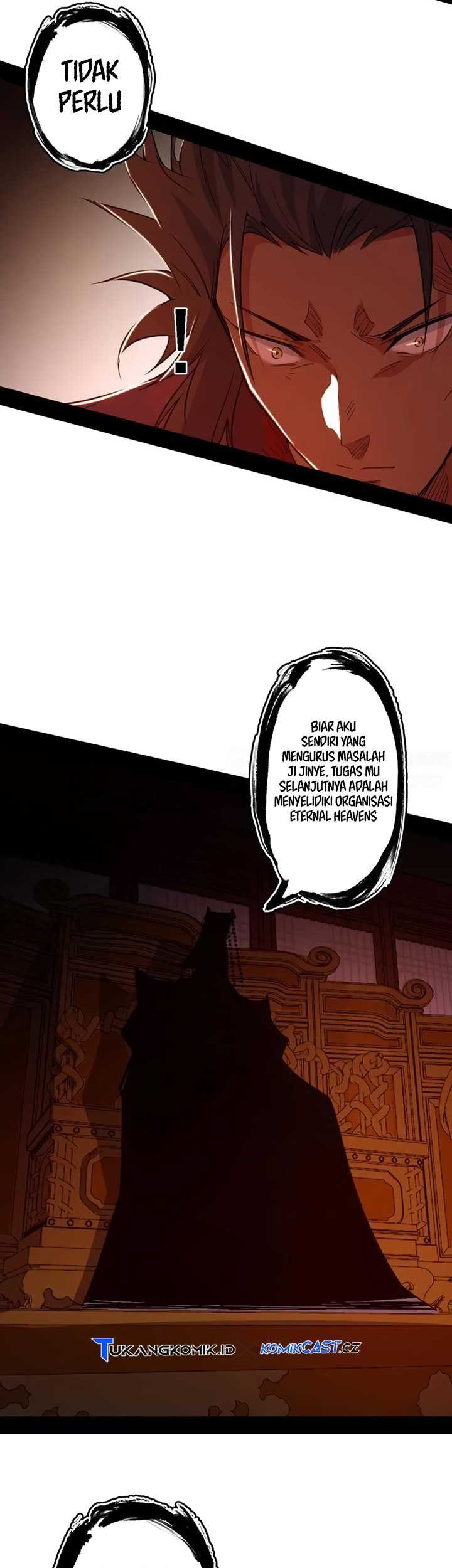I’m An Evil God Chapter 498 - halaman 28