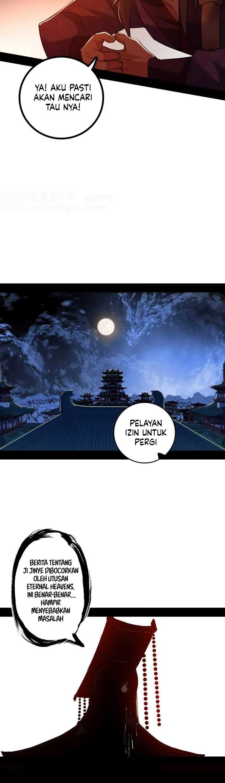 I’m An Evil God Chapter 498 - halaman 30