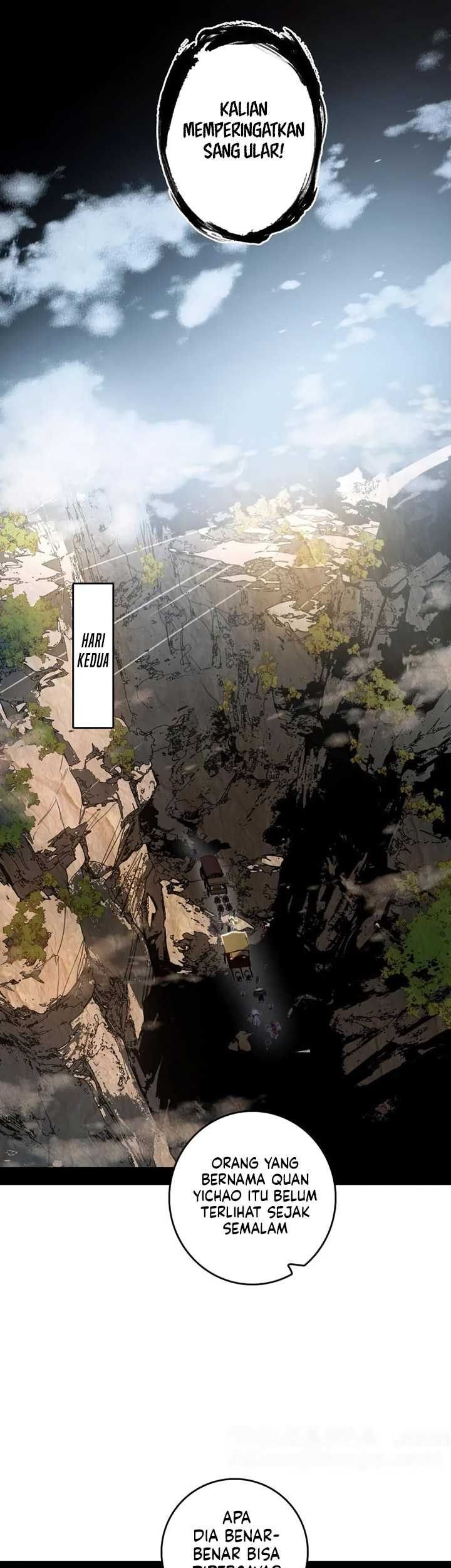 I’m An Evil God Chapter 498 - halaman 32