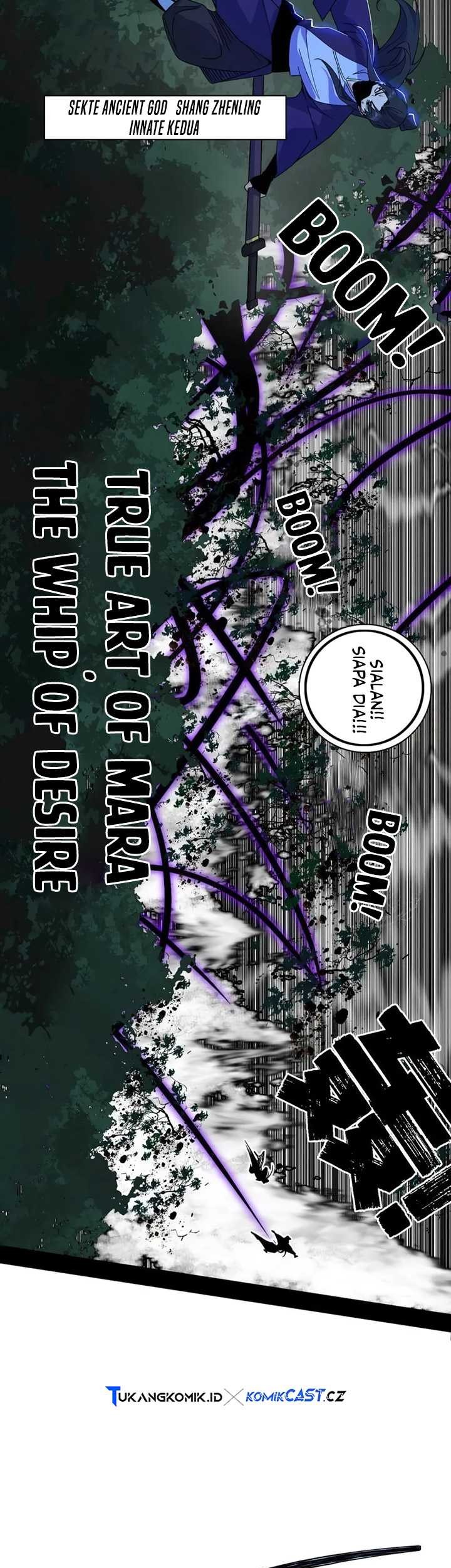 I’m An Evil God Chapter 498 - halaman 38