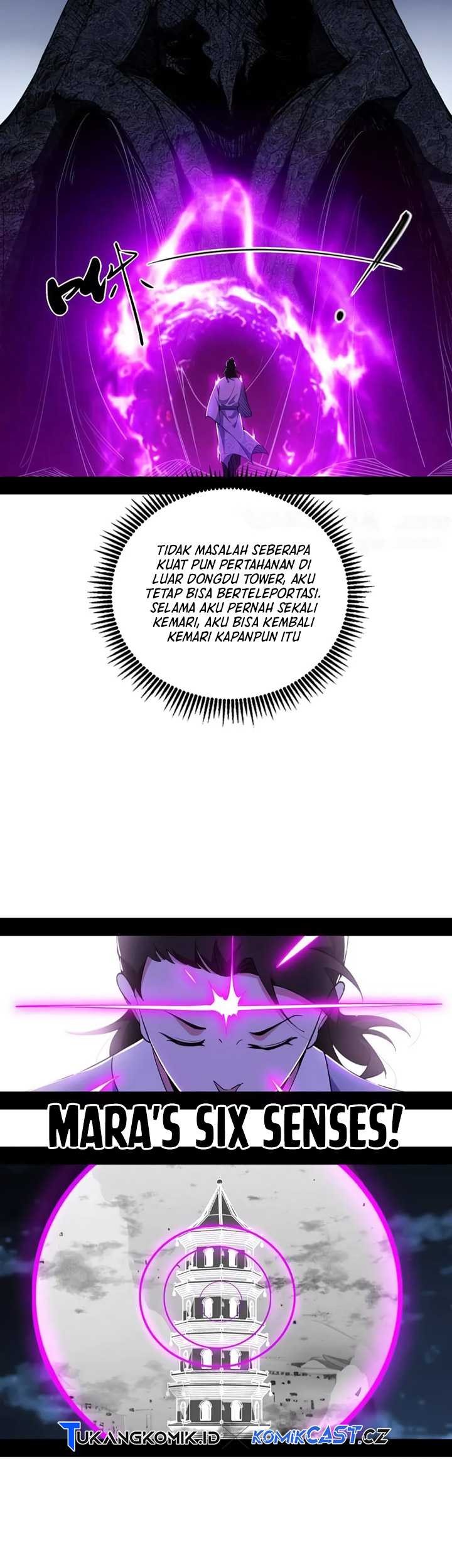 I’m An Evil God Chapter 498 - halaman 4