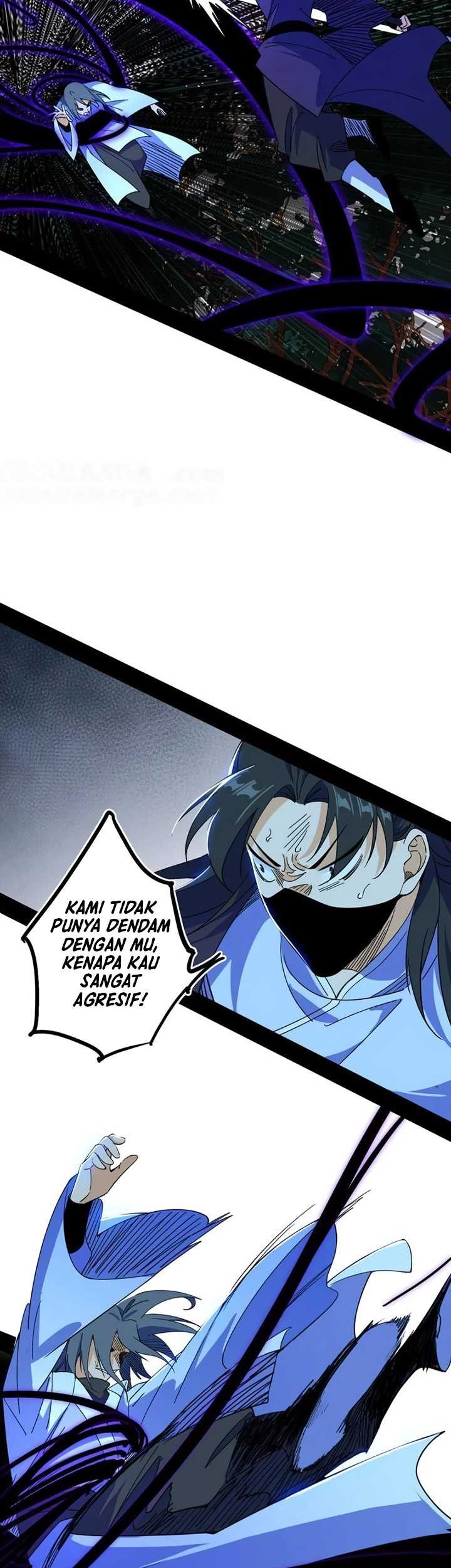 I’m An Evil God Chapter 498 - halaman 40