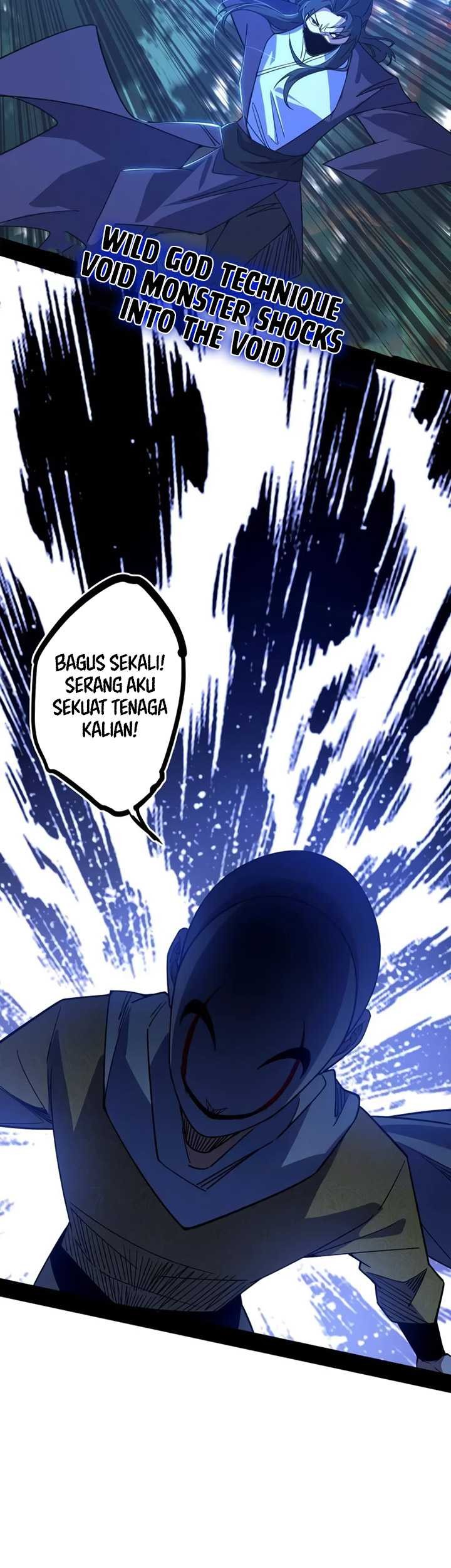 I’m An Evil God Chapter 498 - halaman 46