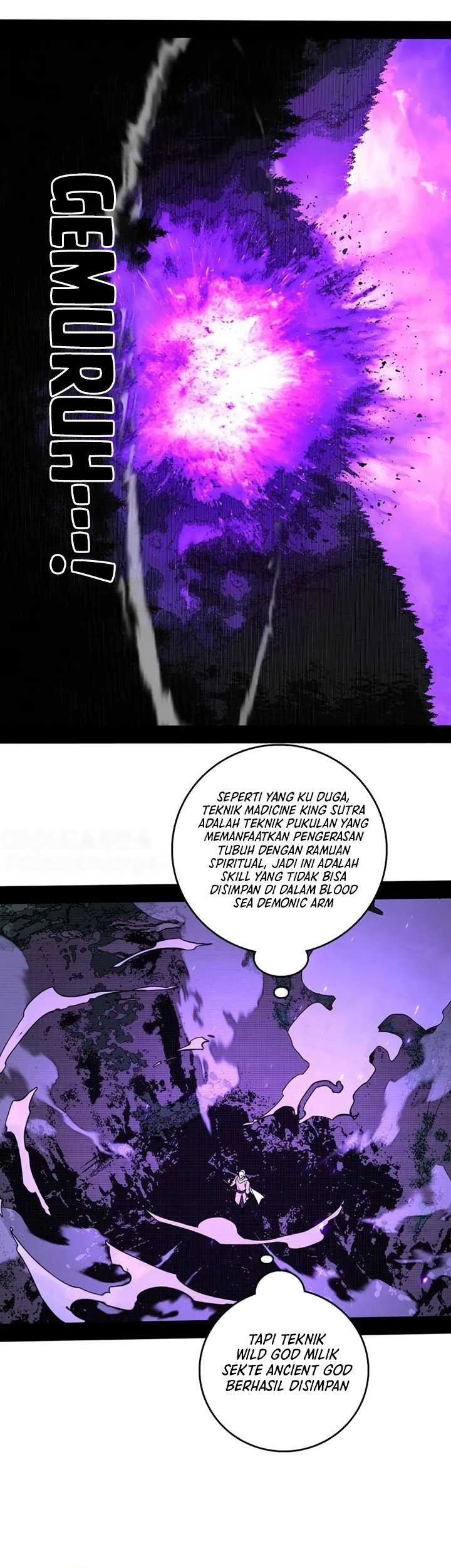 I’m An Evil God Chapter 498 - halaman 48