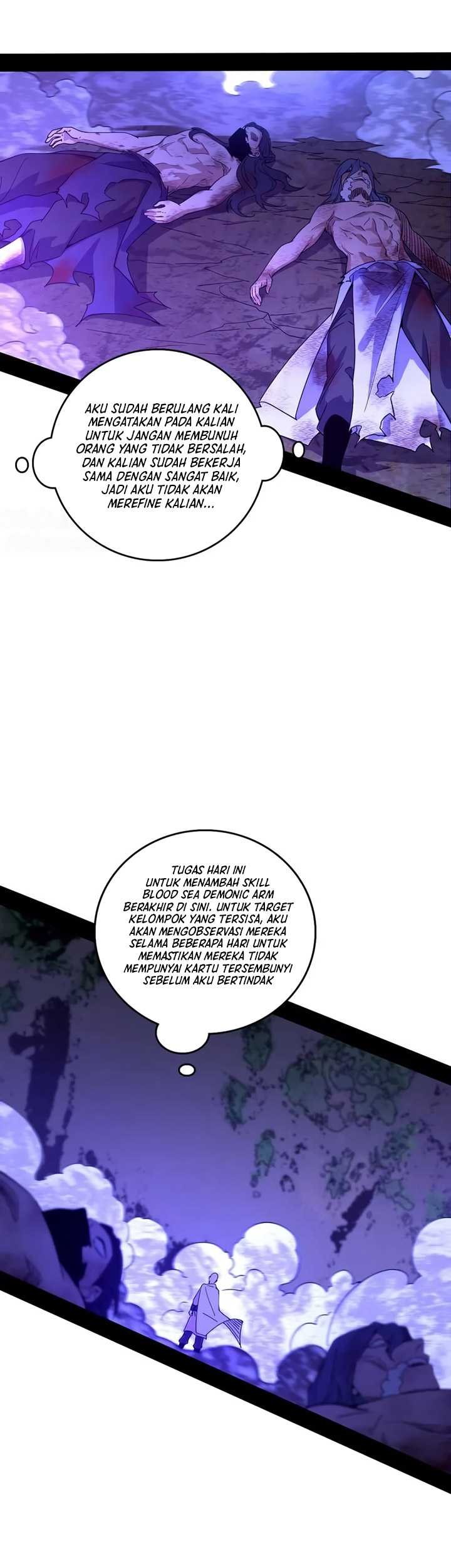 I’m An Evil God Chapter 498 - halaman 50
