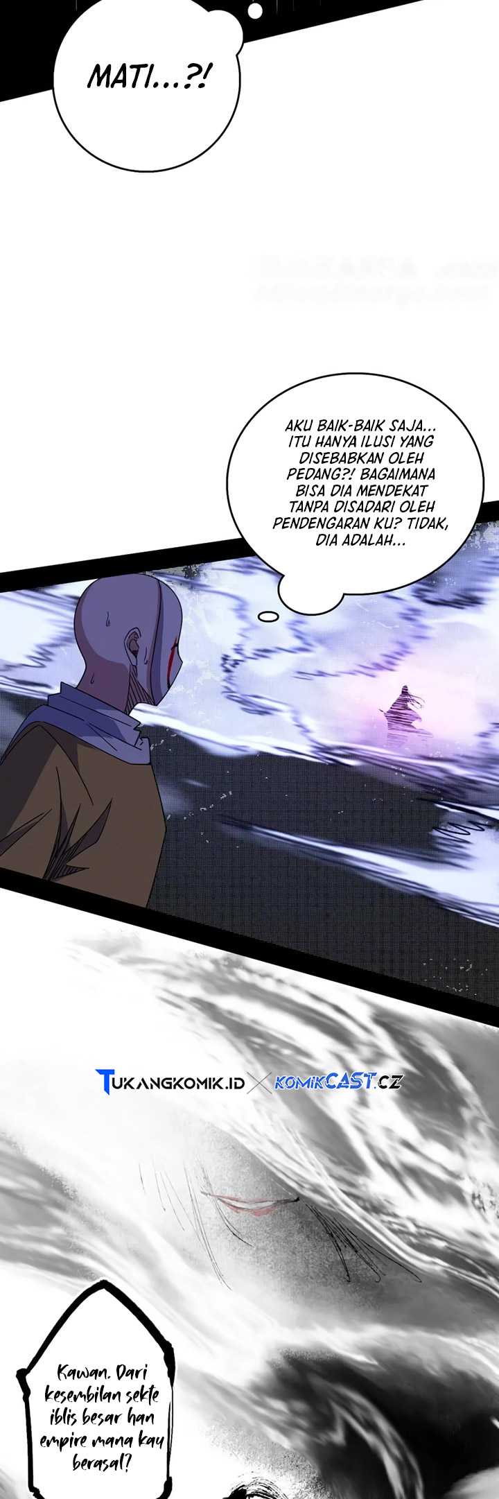 I’m An Evil God Chapter 498 - halaman 53