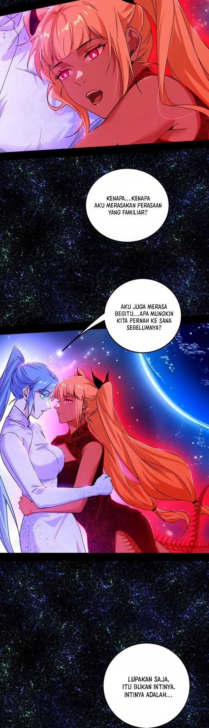 I’m An Evil God Chapter 499 - halaman 10