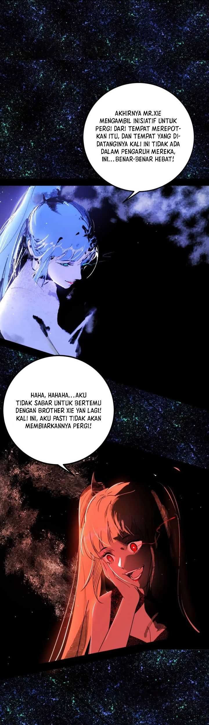 I’m An Evil God Chapter 499 - halaman 12