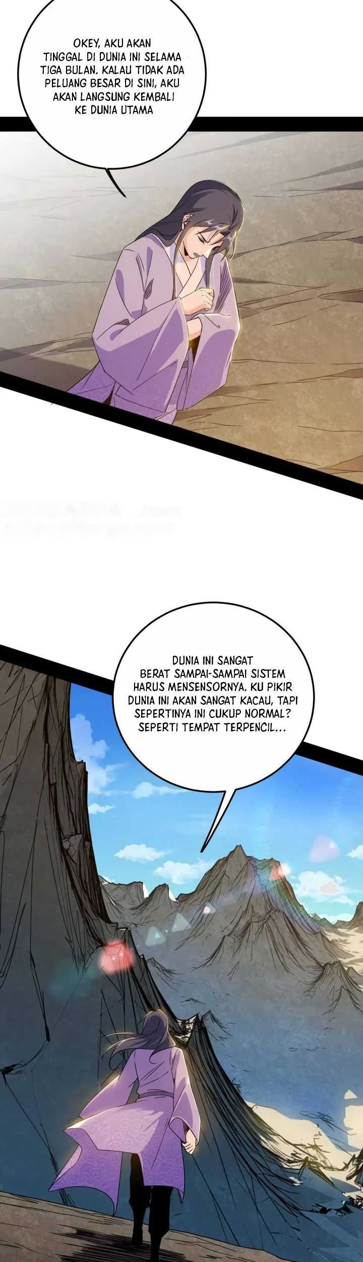 I’m An Evil God Chapter 499 - halaman 20