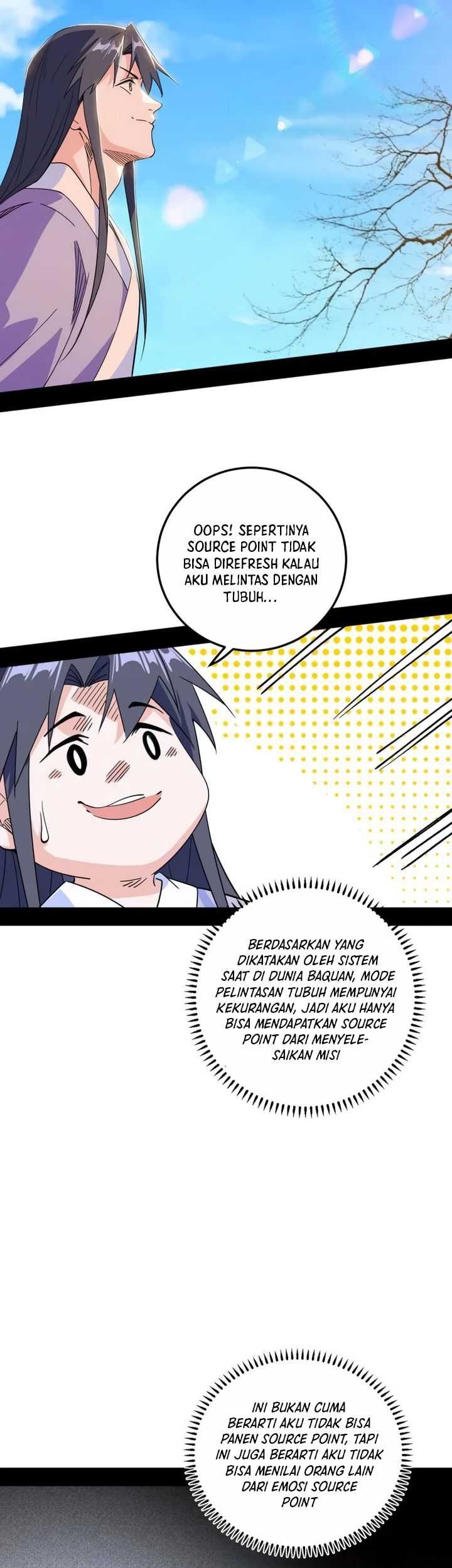I’m An Evil God Chapter 499 - halaman 22