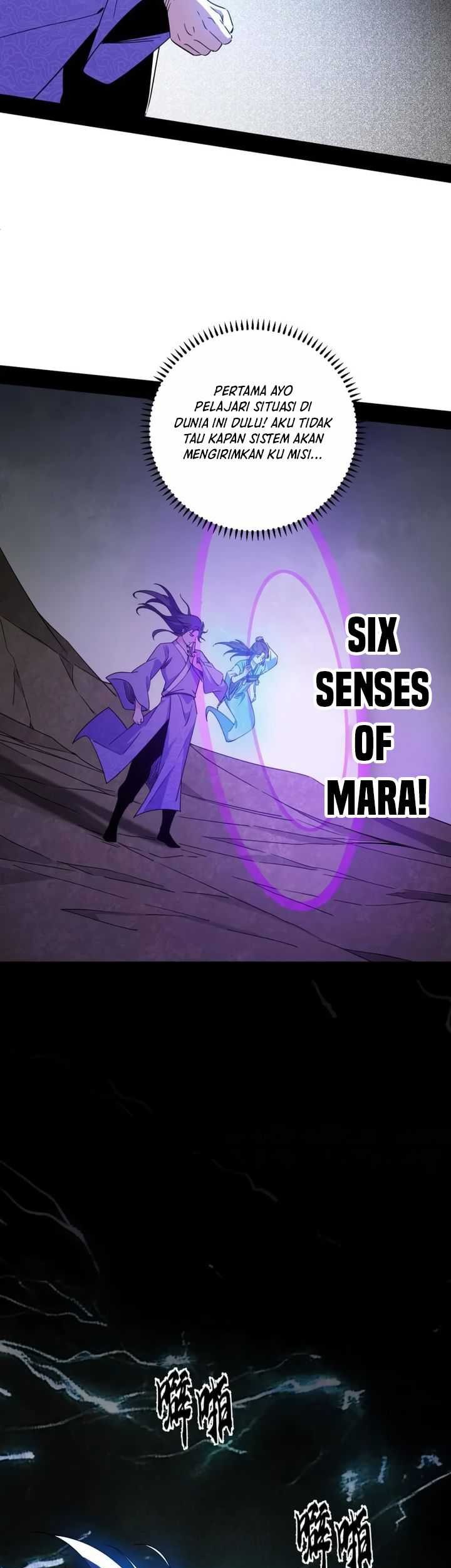I’m An Evil God Chapter 499 - halaman 24