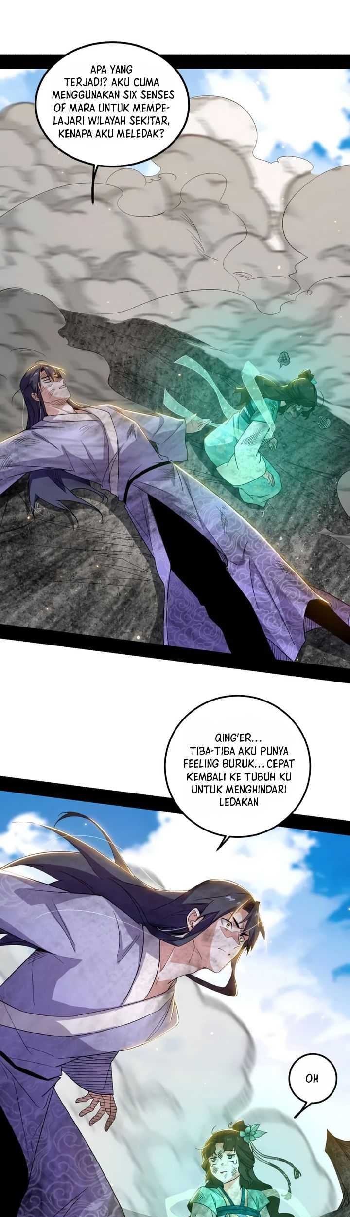I’m An Evil God Chapter 499 - halaman 28