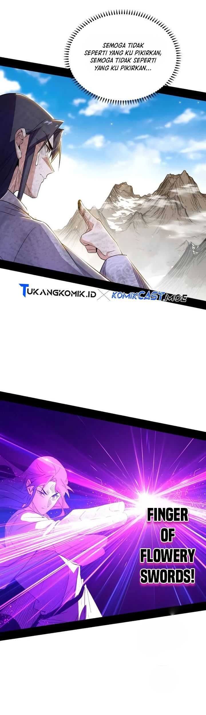 I’m An Evil God Chapter 499 - halaman 30