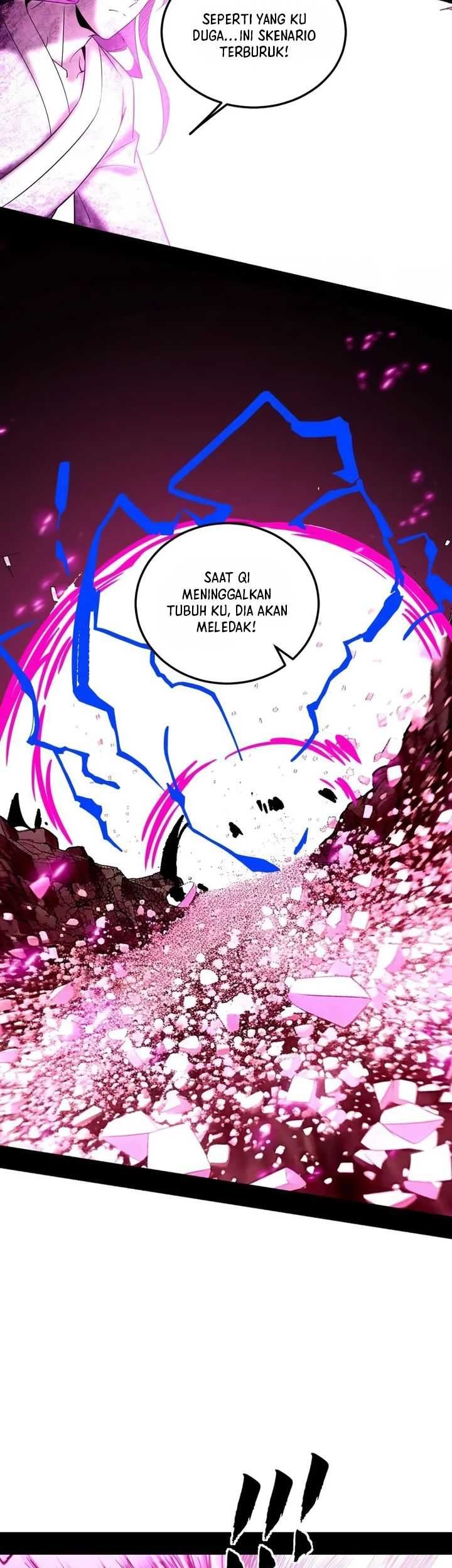 I’m An Evil God Chapter 499 - halaman 34