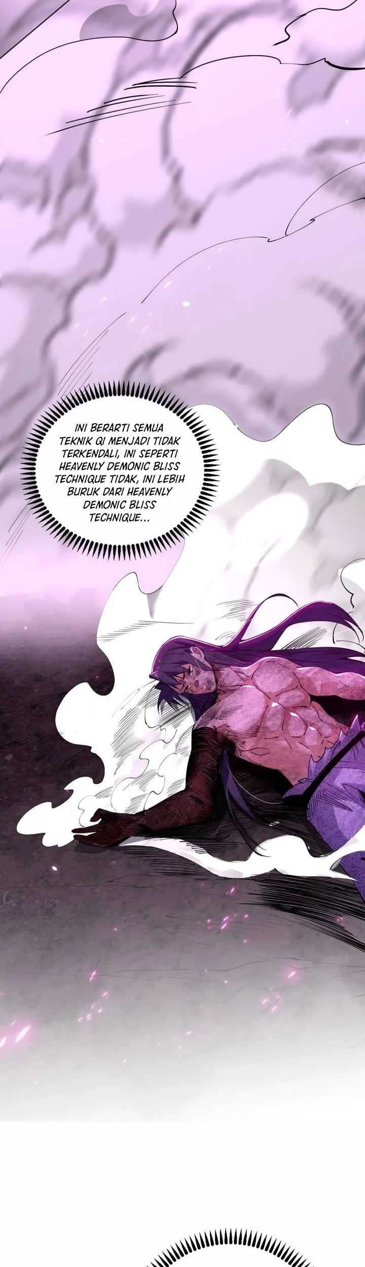 I’m An Evil God Chapter 499 - halaman 38