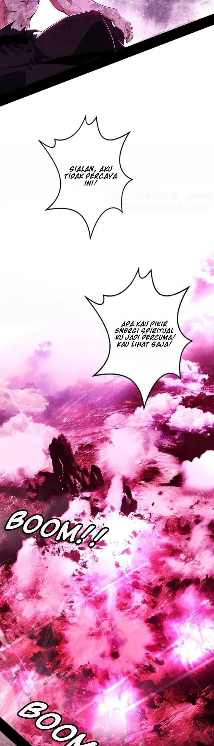 I’m An Evil God Chapter 499 - halaman 40