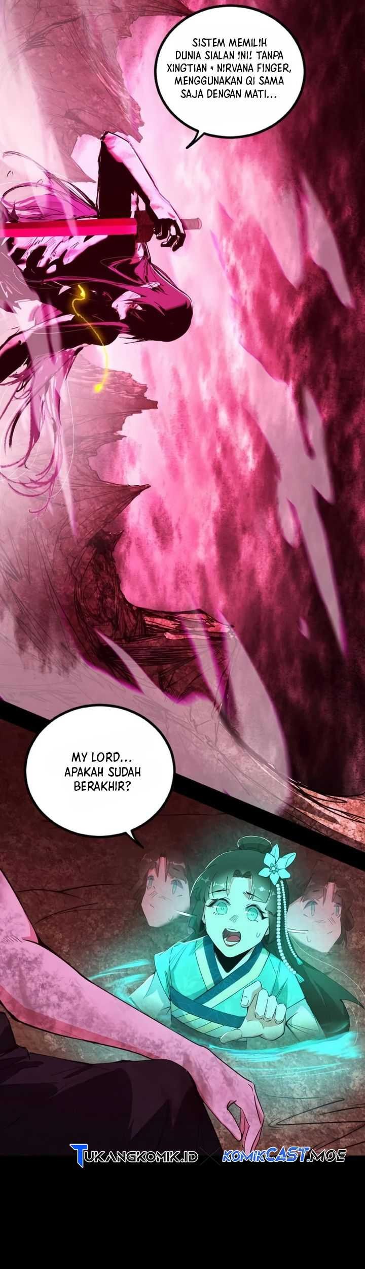 I’m An Evil God Chapter 499 - halaman 42