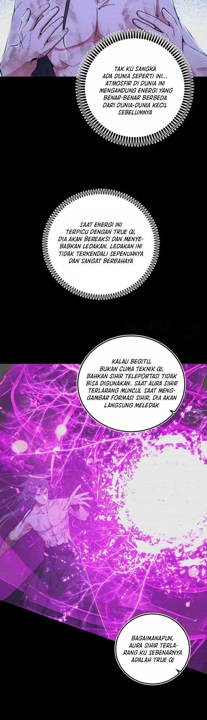 I’m An Evil God Chapter 499 - halaman 44