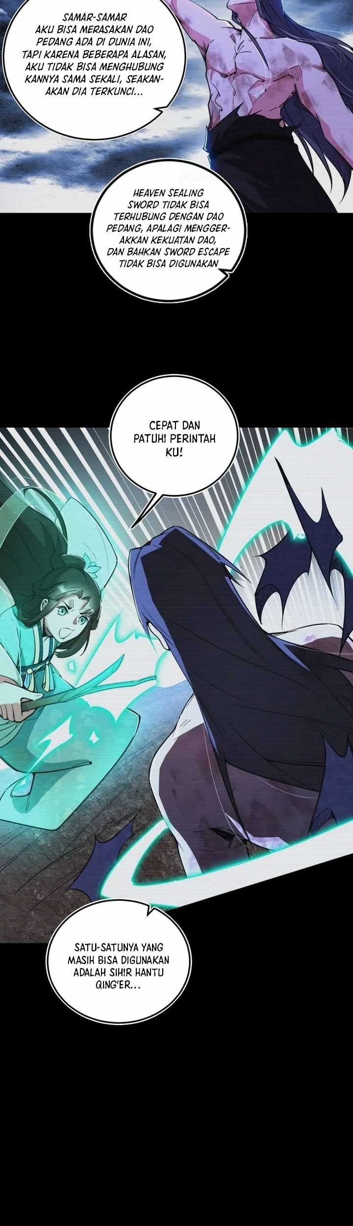 I’m An Evil God Chapter 499 - halaman 46