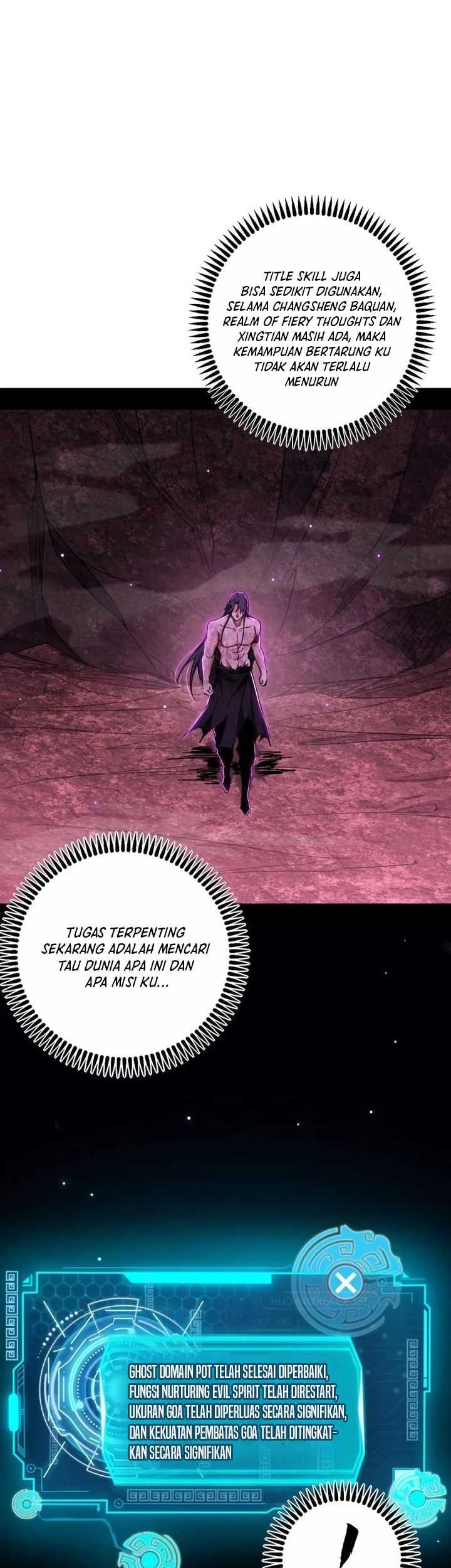 I’m An Evil God Chapter 499 - halaman 50