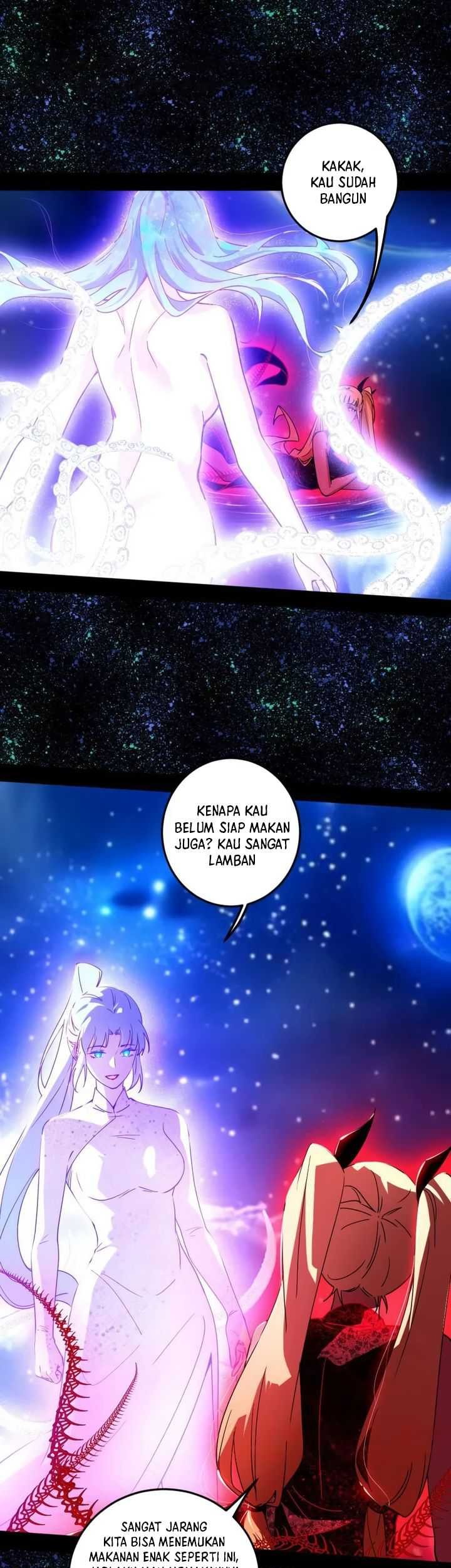 I’m An Evil God Chapter 499 - halaman 6