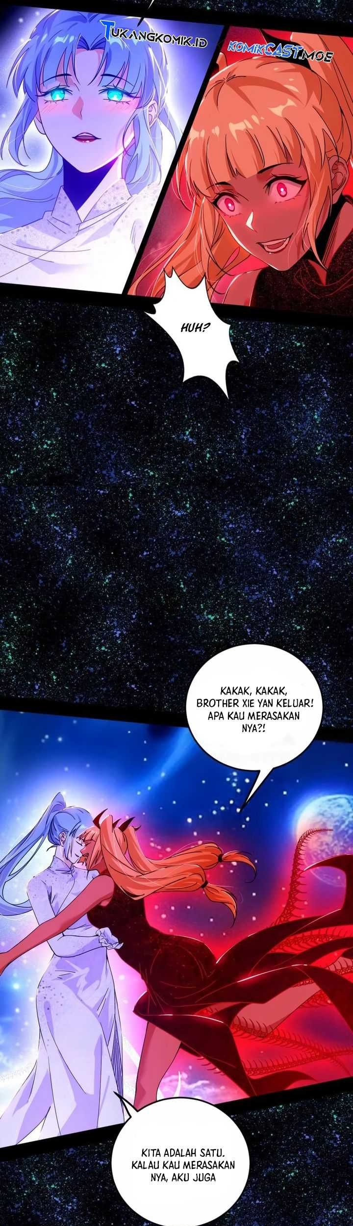 I’m An Evil God Chapter 499 - halaman 8